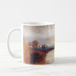 Chichester-Kanal von Joseph William Turner Kaffeetasse