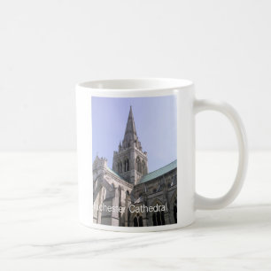 Chichester-Kathedrale, Sussex, Großbritannien Kaffeetasse