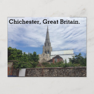 Chichester Postkarte