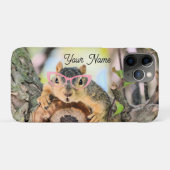 Chichhörnchen Case-Mate iPhone Hülle (Rückseite (Horizontal))