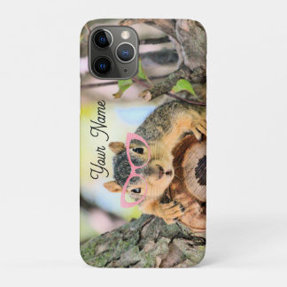 Chichhörnchen Case-Mate iPhone Hülle