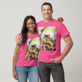 Chichhörnchen T-Shirt (Unisex)