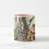Chichhörnchen Tasse (Zentrum)