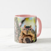 Chichhörnchen Tasse (VorderseiteRechts)