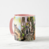 Chichhörnchen Tasse (Vorderseite Links)