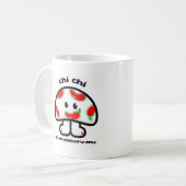 Chichi Kaffeetasse (Vorderseite Links)