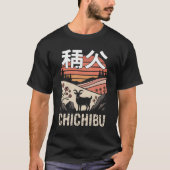 Chichibu T-Shirt (Vorderseite)