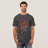 Chichimeca Indianerstamm T-Shirt (Vorne ganz)