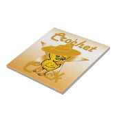 Chick #10 fliese (Seite)