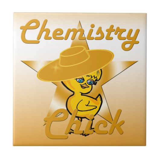 Chick #10 fliese (Vorderseite)