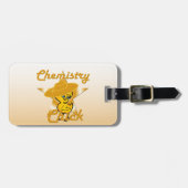 Chick #10 gepäckanhänger (Vorderseite horizontal)