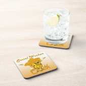 Chick #10 getränkeuntersetzer (Rechte Seite)