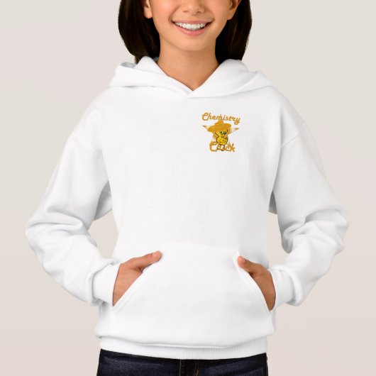 Chick #10 hoodie (Vorderseite)