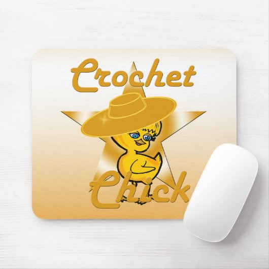 Chick #10 mousepad (Mit Mouse)