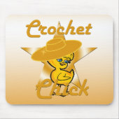 Chick #10 mousepad (Vorne)