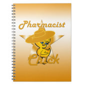 Chick #10 notizblock (Vorderseite)