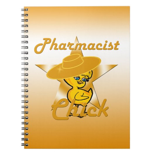 Chick #10 notizblock (Vorderseite)