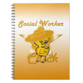 Chick #10 notizblock (Vorderseite)