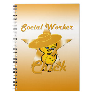 Chick #10 notizblock