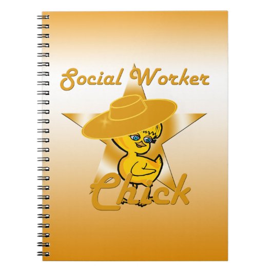 Chick #10 notizblock (Vorderseite)