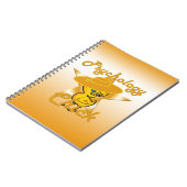 Chick #10 notizblock (Linke Seite)