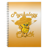 Chick #10 notizblock (Vorderseite)