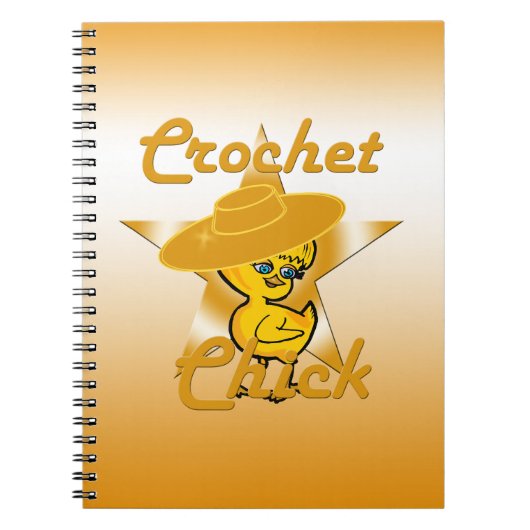 Chick #10 notizblock (Vorderseite)