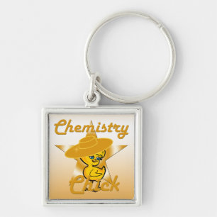 Chick #10 schlüsselanhänger