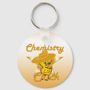 Chick #10 schlüsselanhänger