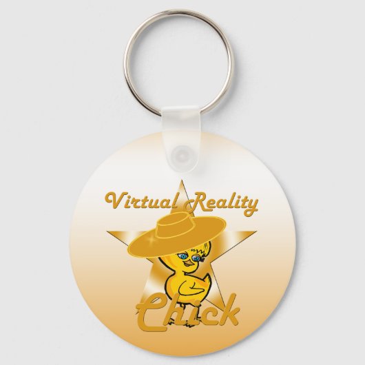 Chick #10 schlüsselanhänger (Vorderseite)