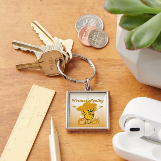 Chick #10 schlüsselanhänger (Schreibtisch)