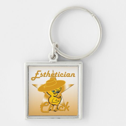 Chick #10 schlüsselanhänger (Vorne)