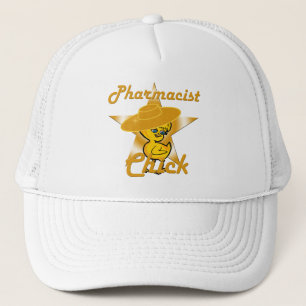 Chick #10 truckerkappe