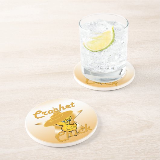 Chick #10 untersetzer (Seite)