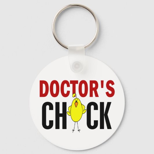 Chick 1 schlüsselanhänger (Vorderseite)