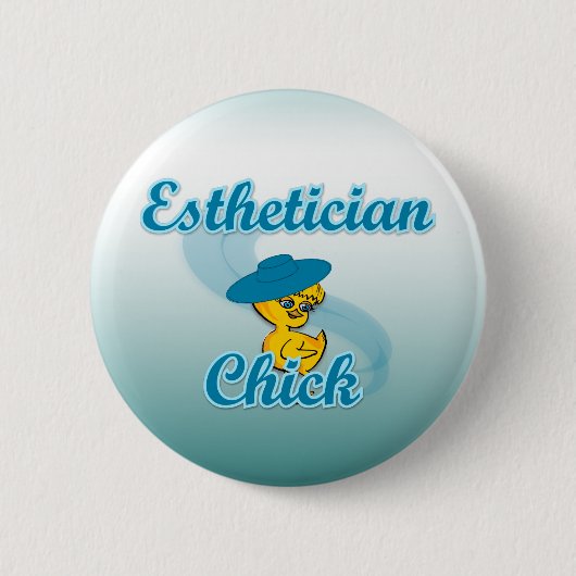 Chick #3 button (Vorderseite)