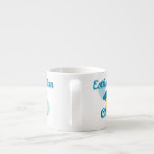 Chick #3 espressotasse (Rückseite)