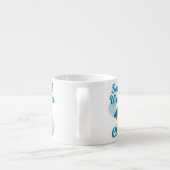 Chick #3 espressotasse (Rückseite)