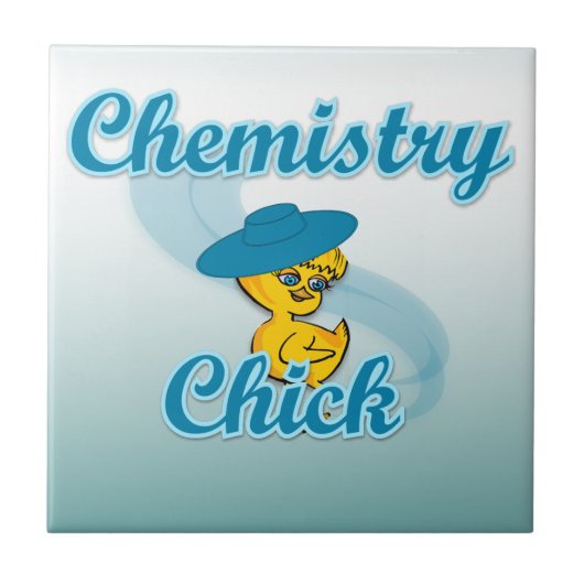 Chick #3 fliese (Vorderseite)