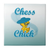 Chick #3 fliese (Vorderseite)
