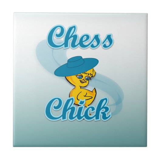 Chick #3 fliese (Vorderseite)