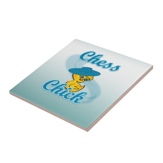 Chick #3 fliese (Seite)