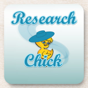 Chick #3 getränkeuntersetzer