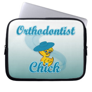 Chick #3 laptopschutzhülle