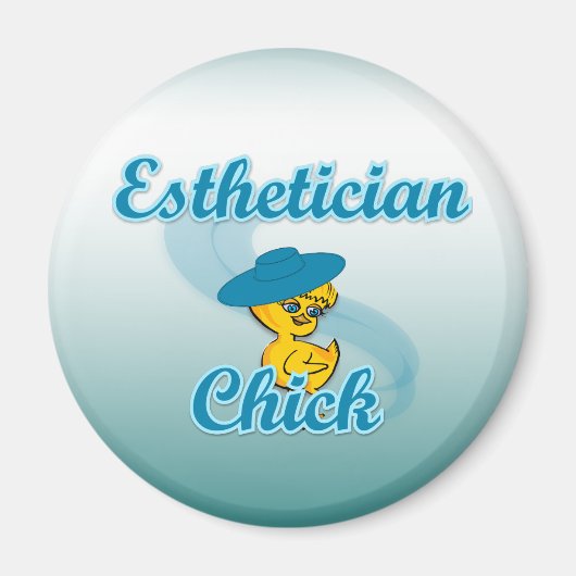 Chick #3 magnet (Vorne)