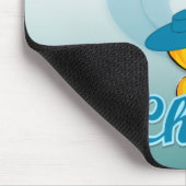Chick #3 mousepad (Ecke)