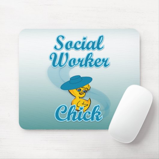 Chick #3 mousepad (Mit Mouse)