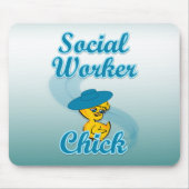 Chick #3 mousepad (Vorne)