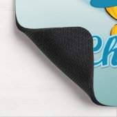 Chick #3 mousepad (Ecke)