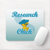 Chick #3 mousepad (Mit Mouse)
